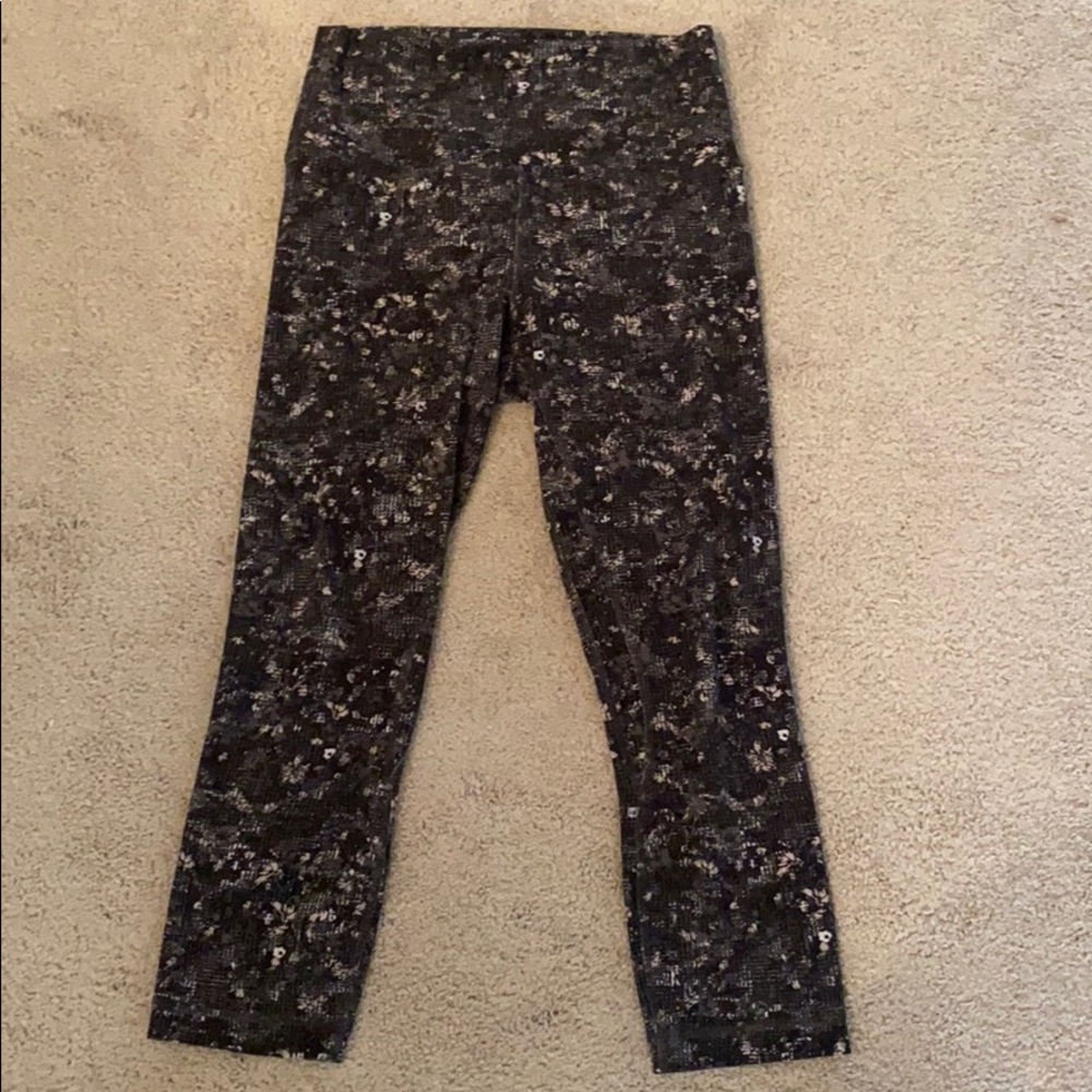 Lululemon Align Crop 21”